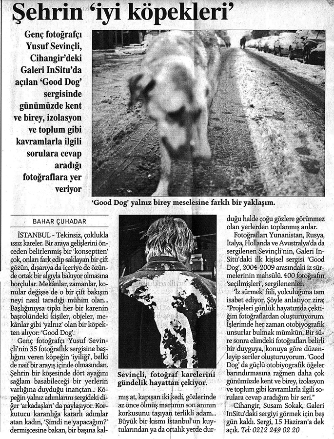 Radikal, june 2010