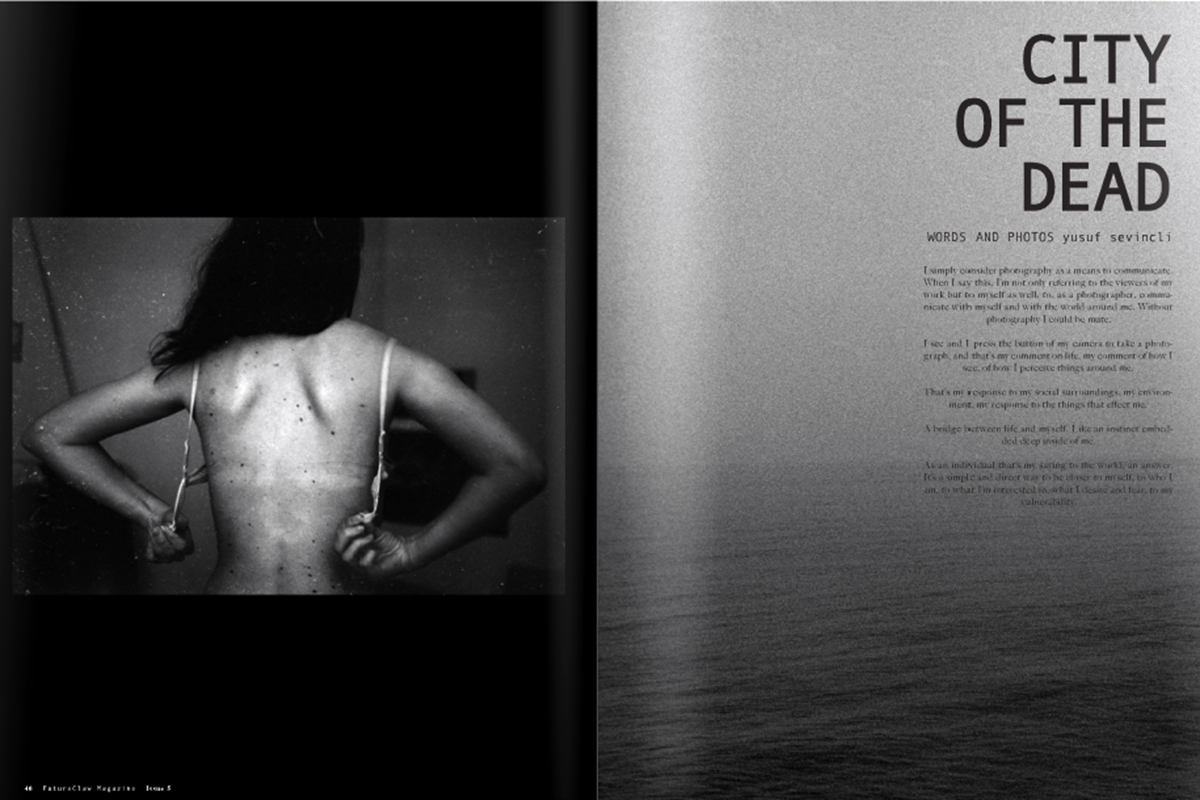 Future Claw Magazine, March 2011