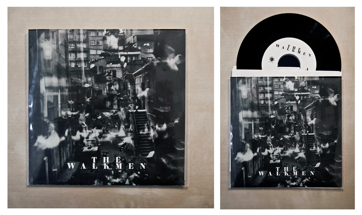 album cover, the walkmen, Lisboa