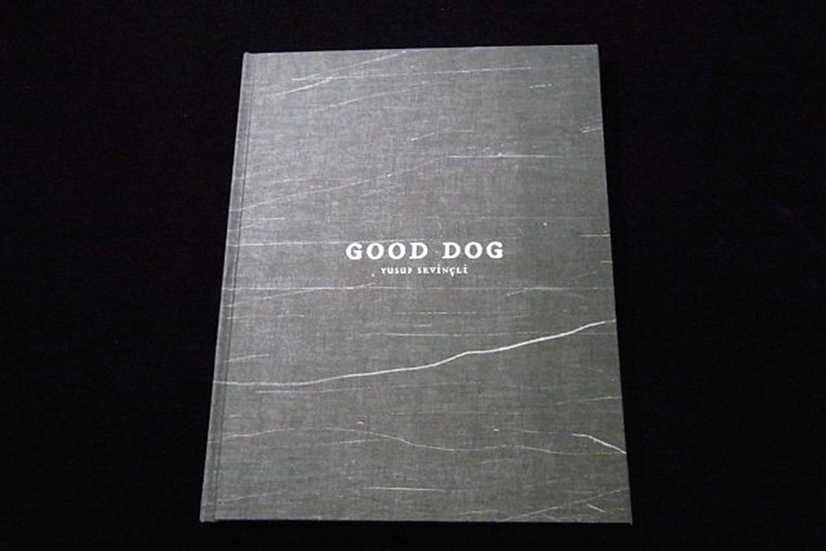 Good Dog book, november 2012