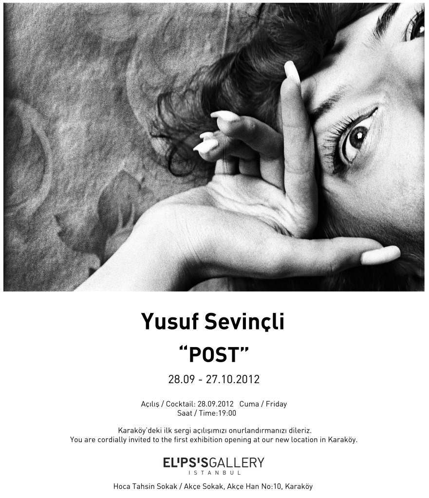 exhibition post, elipsis gallery, istanbul