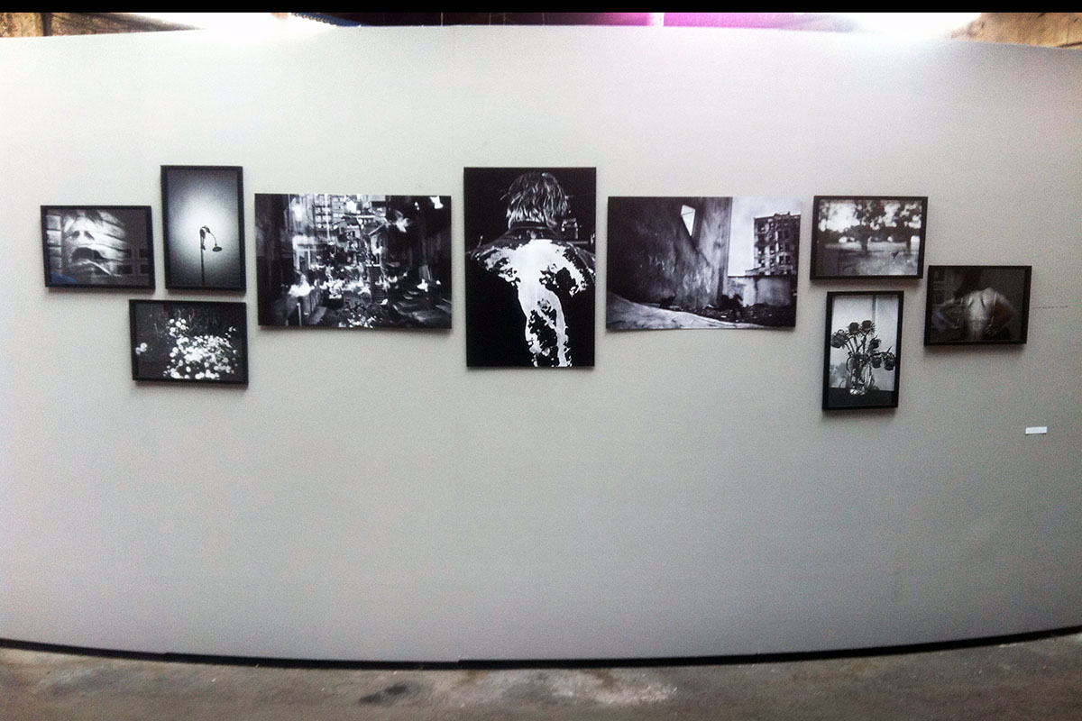 group show at rencontres-arles