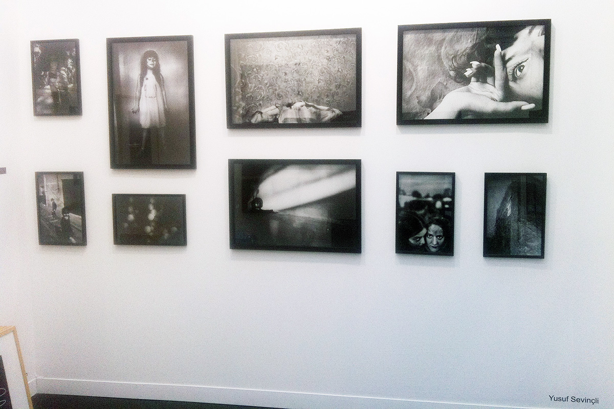 Gallery le filles du calvaire at paris photo