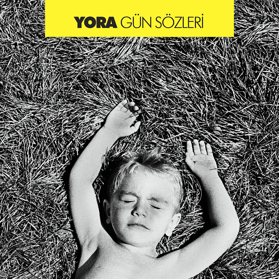 album cover; Yora, Gun sozleri