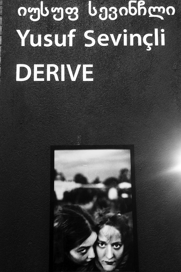 exhibition; derive at tbilisi photography festival