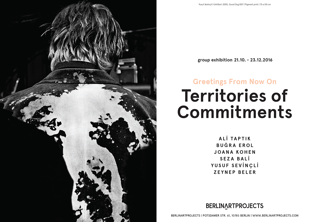 group show, bap gallery, berlin